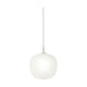 Muuto Rime hanglamp Ø25 cm Grey