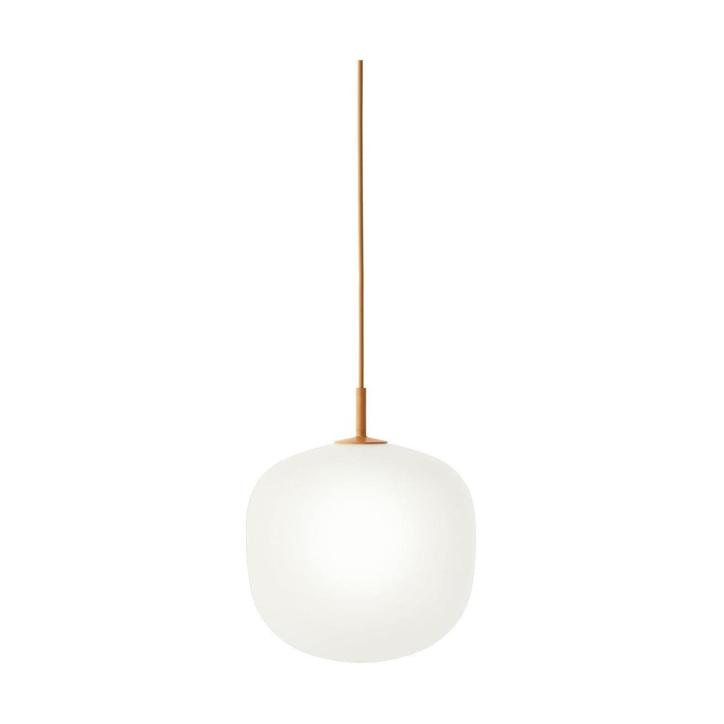 Muuto Rime hanglamp Ø25 cm Orange