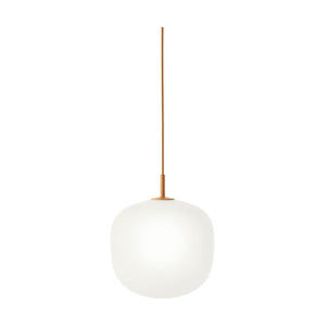 Muuto Rime hanglamp Ø25 cm Orange