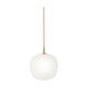 Muuto Rime hanglamp Ø25 cm Orange