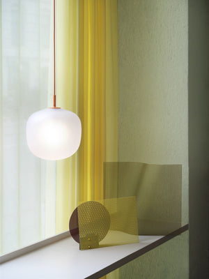 Muuto Rime hanglamp Ø25 cm Orange