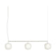 Muuto Rime Rail hanglamp White