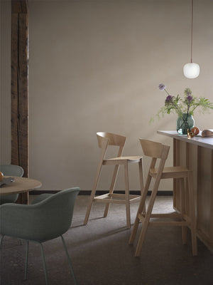 Muuto Rime hanglamp Ø18 cm Grey