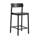 &Tradition Betty TK13 barkruk H65 Black