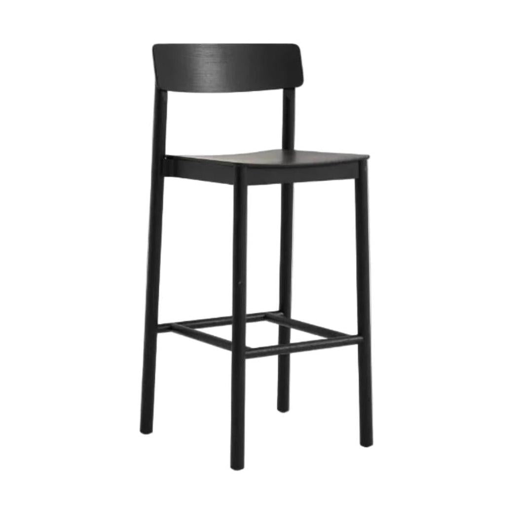&Tradition Betty TK16 barkruk H75 Black