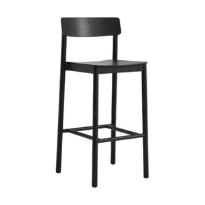 &Tradition Betty TK16 barkruk H75 Black