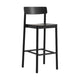 &Tradition Betty TK16 barkruk H75 Black