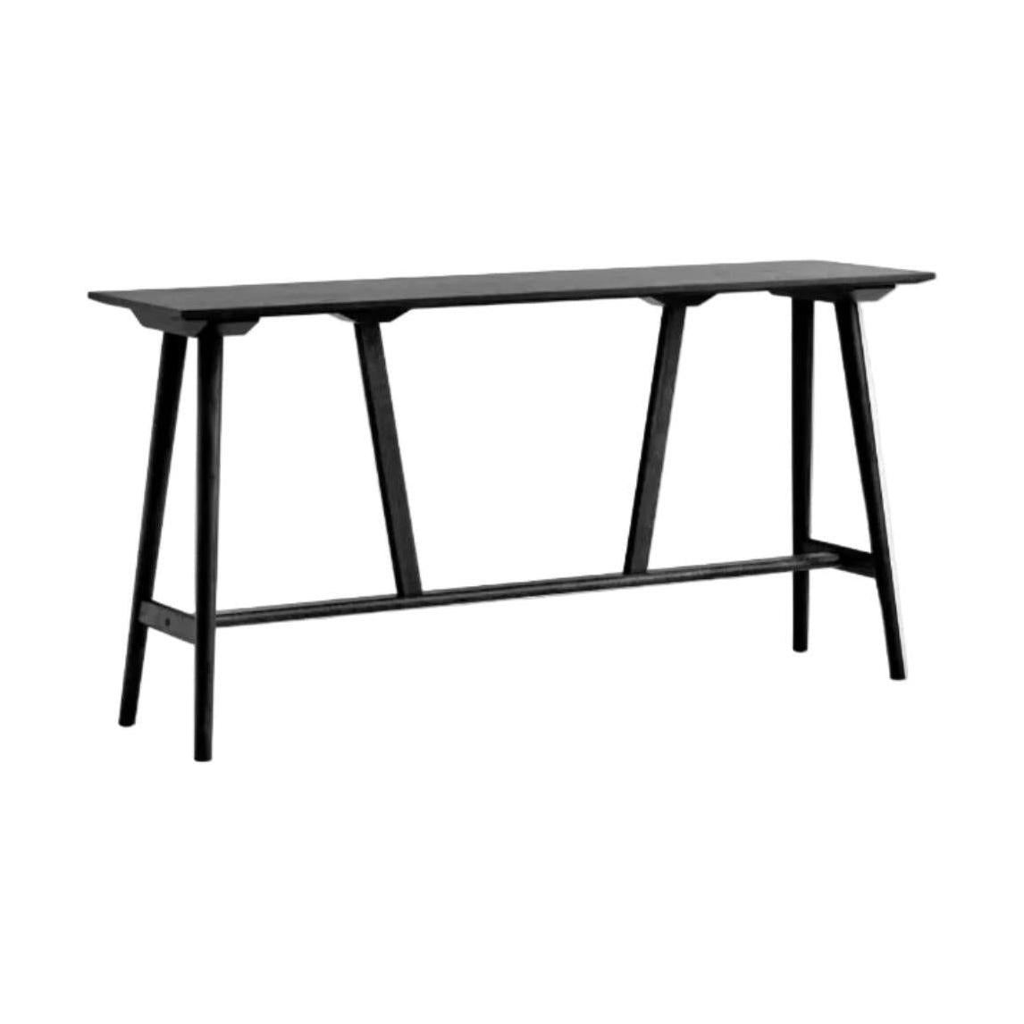&Tradition In Between SK25 bartafel 190x50 Black