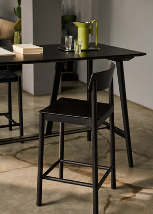 &Tradition In Between SK25 bartafel 190x50 Black