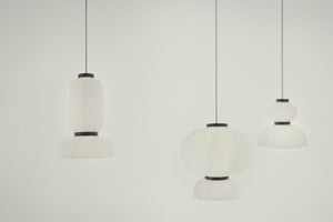 &Tradition Formakami JH3 hanglamp Ivory White