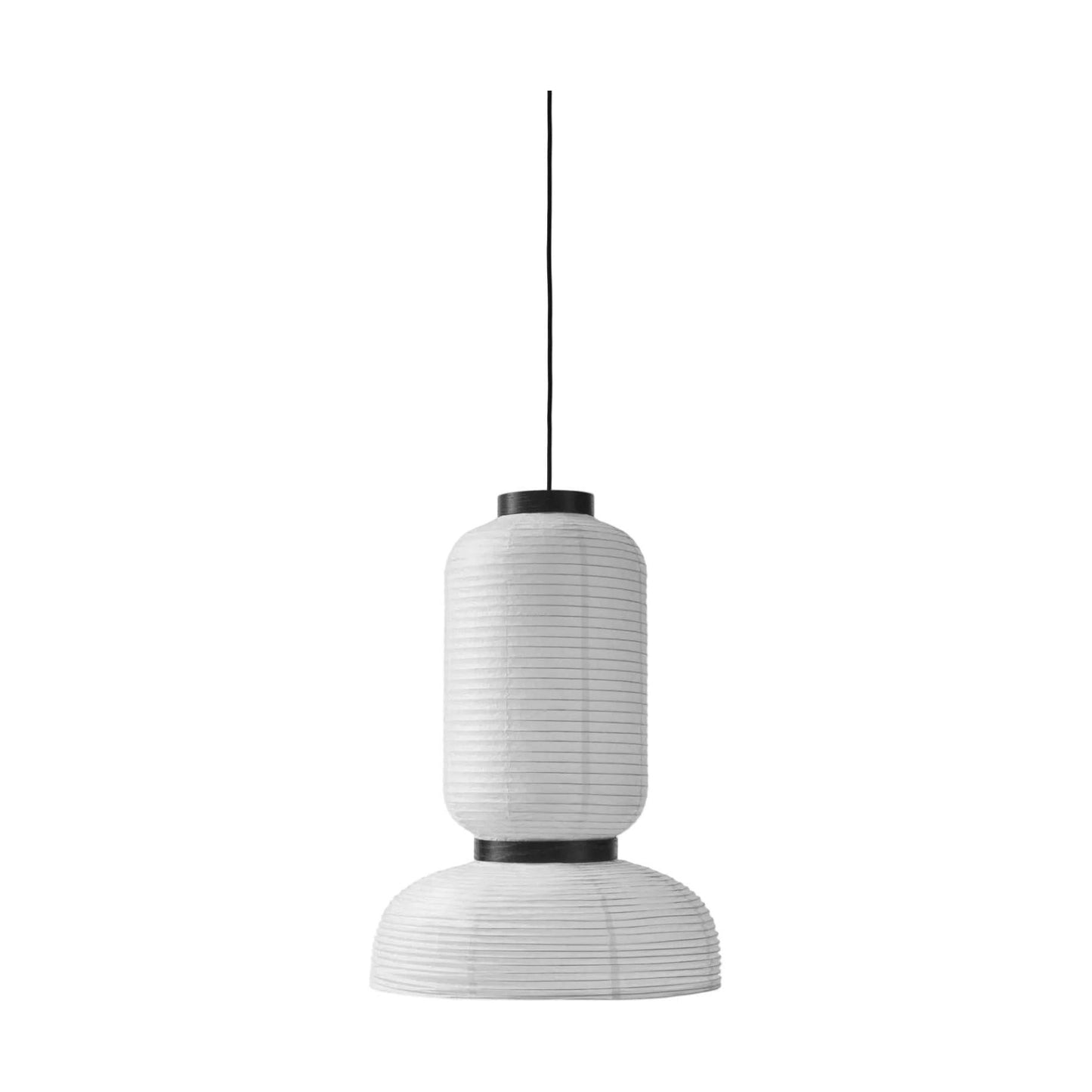 &Tradition Formakami JH3 hanglamp Ivory White