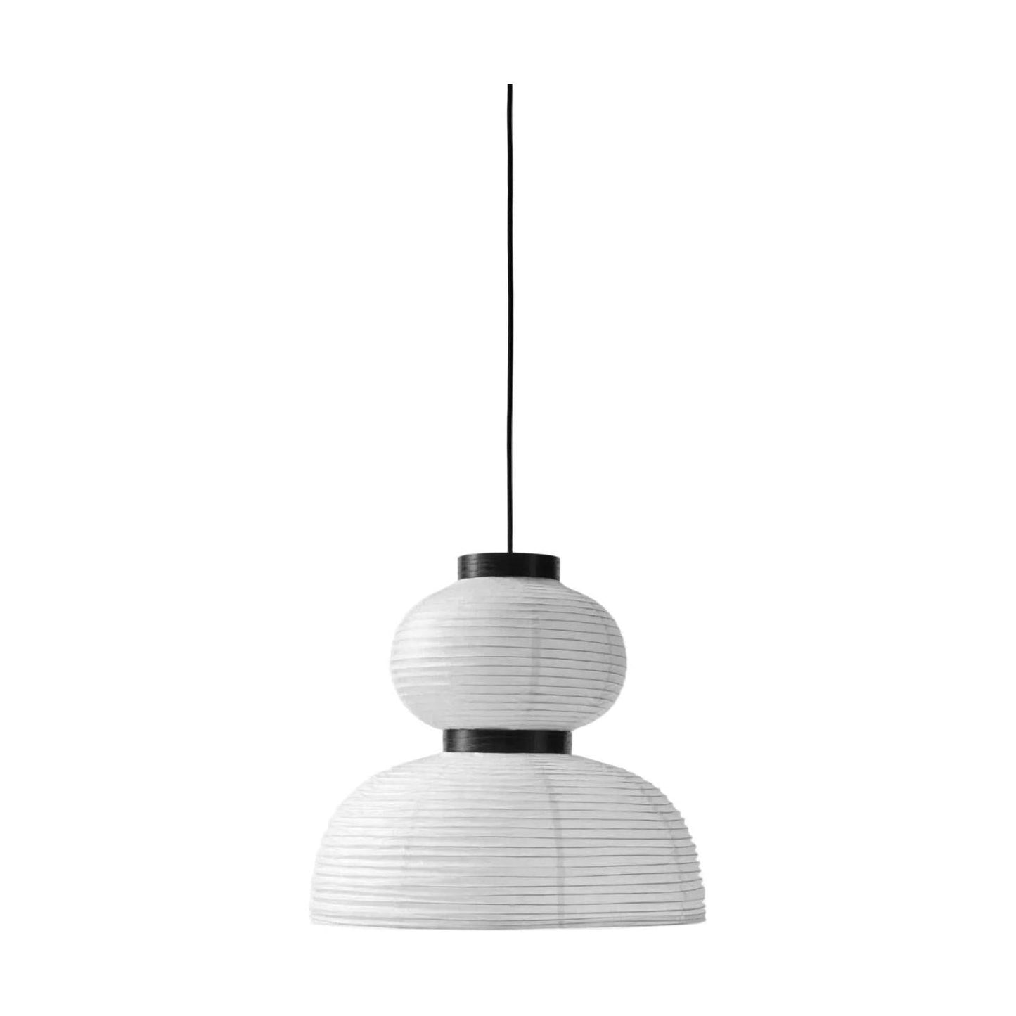 &Tradition Formakami JH4 hanglamp Ivory White