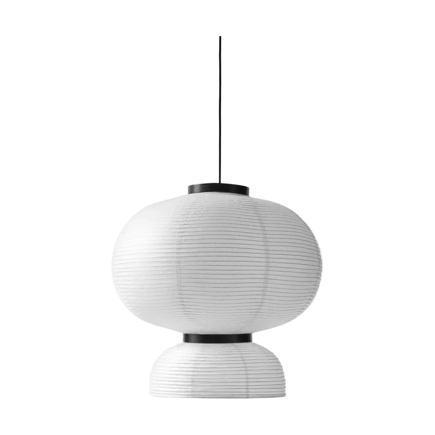 &Tradition Formakami JH5 hanglamp Ivory White