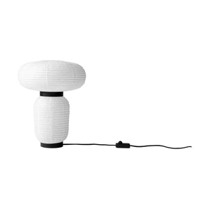 &Tradition Formakami JH18 tafellamp Ivory White