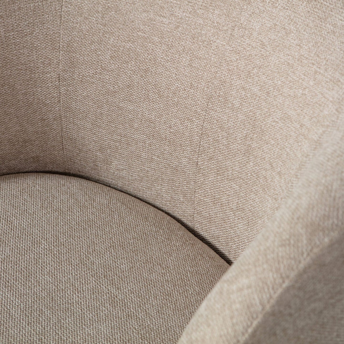 WOOOD Serra fauteuil Zand