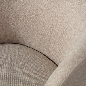 WOOOD Serra fauteuil Zand