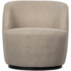 WOOOD Serra fauteuil Zand