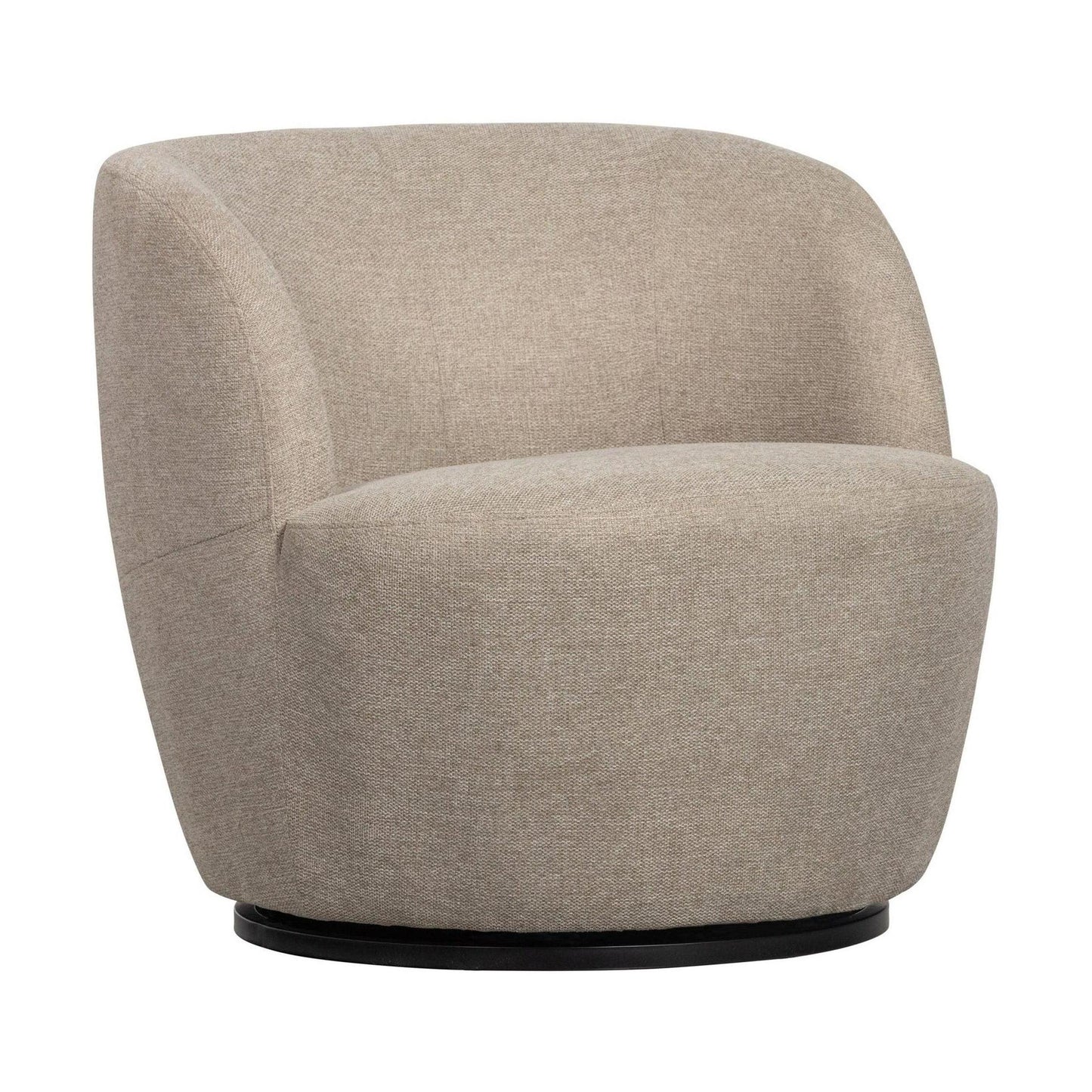 WOOOD Serra fauteuil Zand