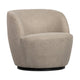 WOOOD Serra fauteuil Zand