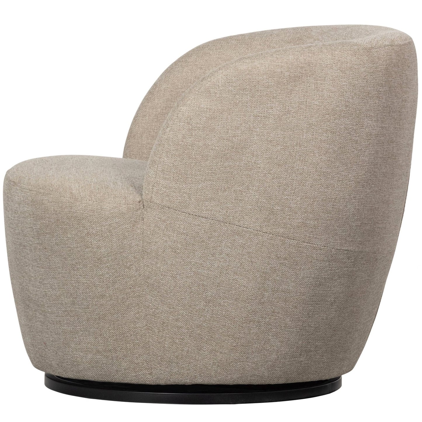 WOOOD Serra fauteuil Zand