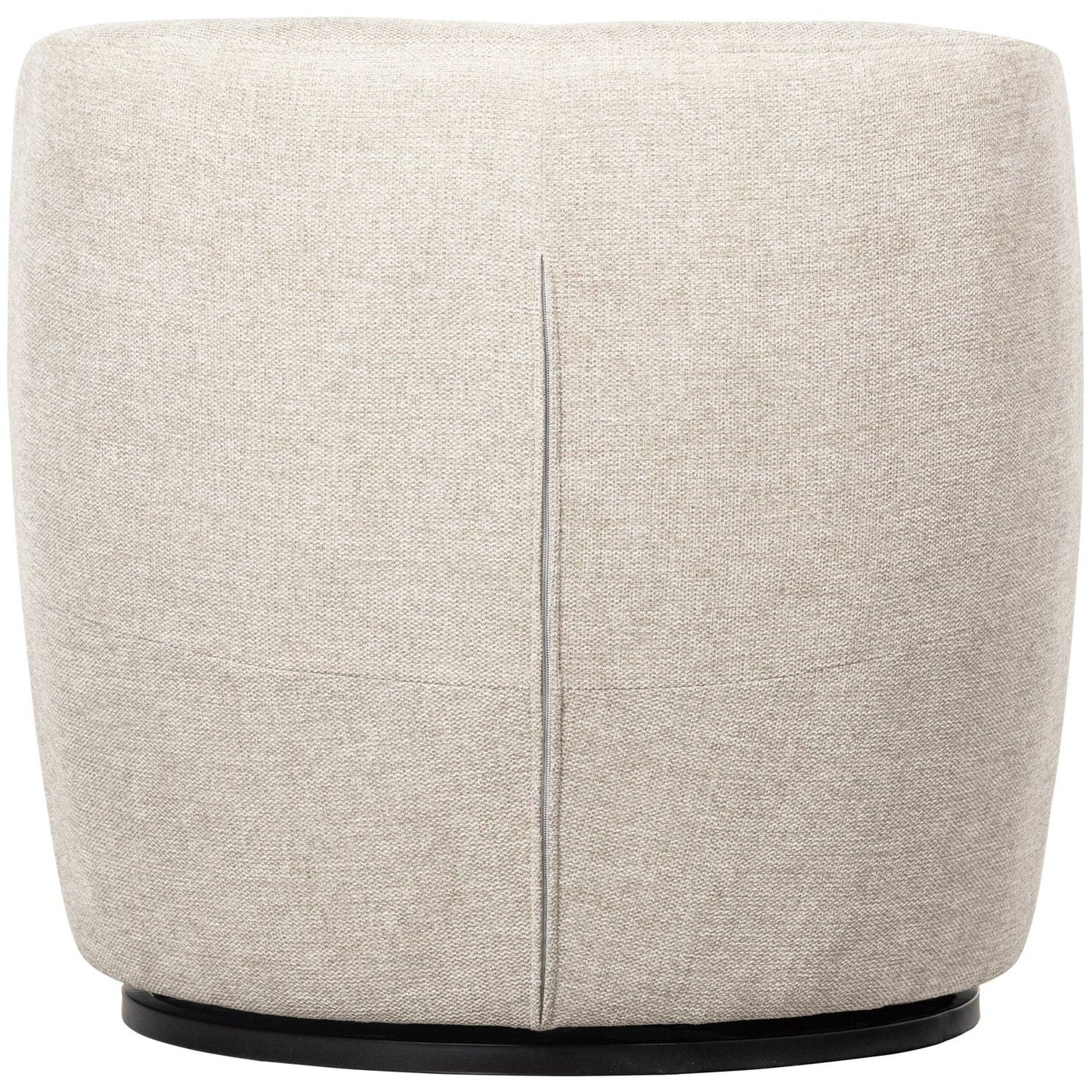 WOOOD Serra fauteuil Off-white