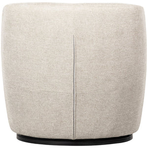 WOOOD Serra fauteuil Off-white