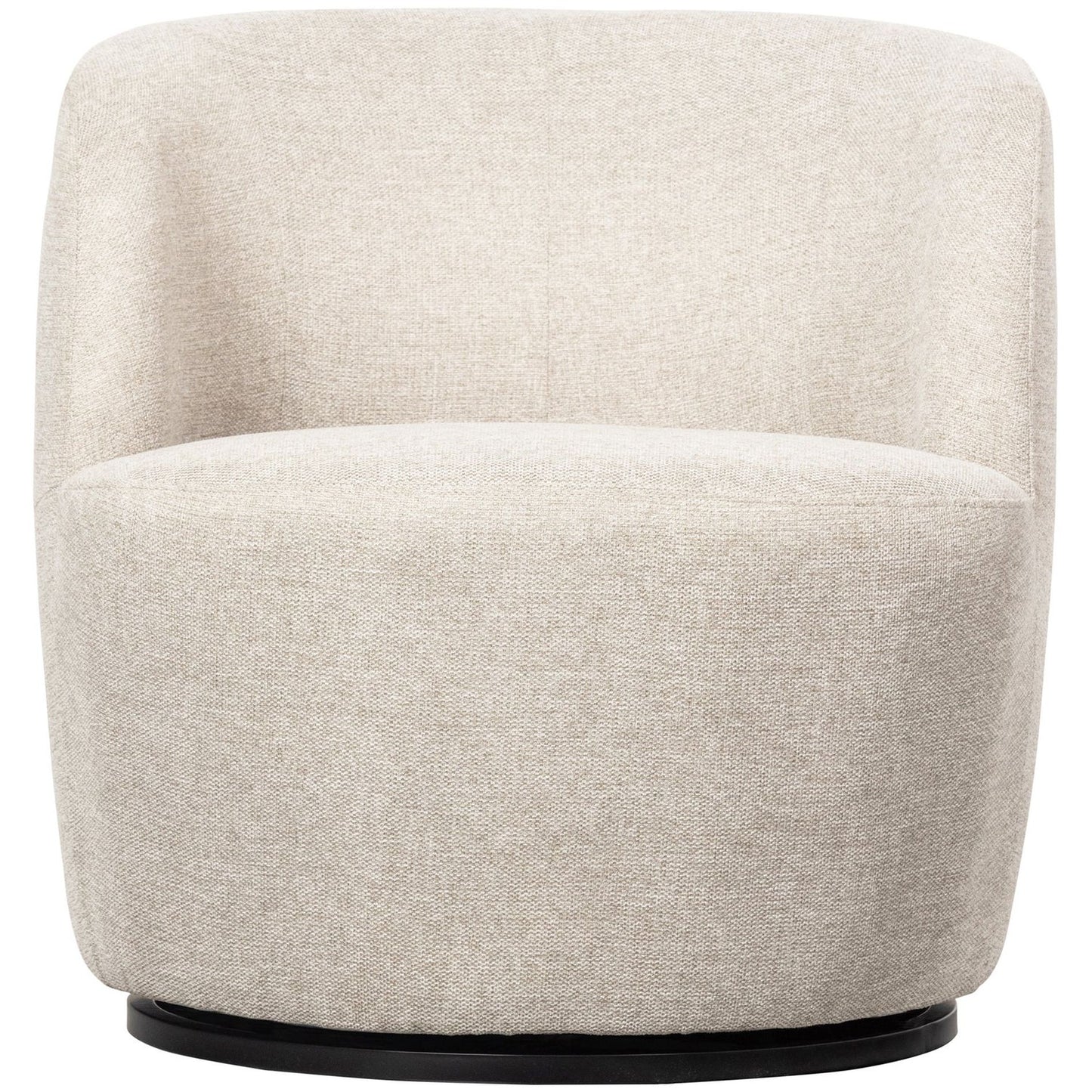 WOOOD Serra fauteuil Off-white