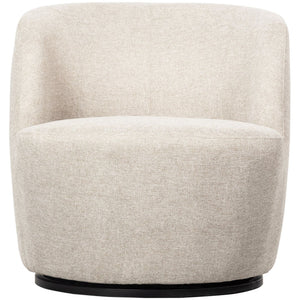 WOOOD Serra fauteuil Off-white