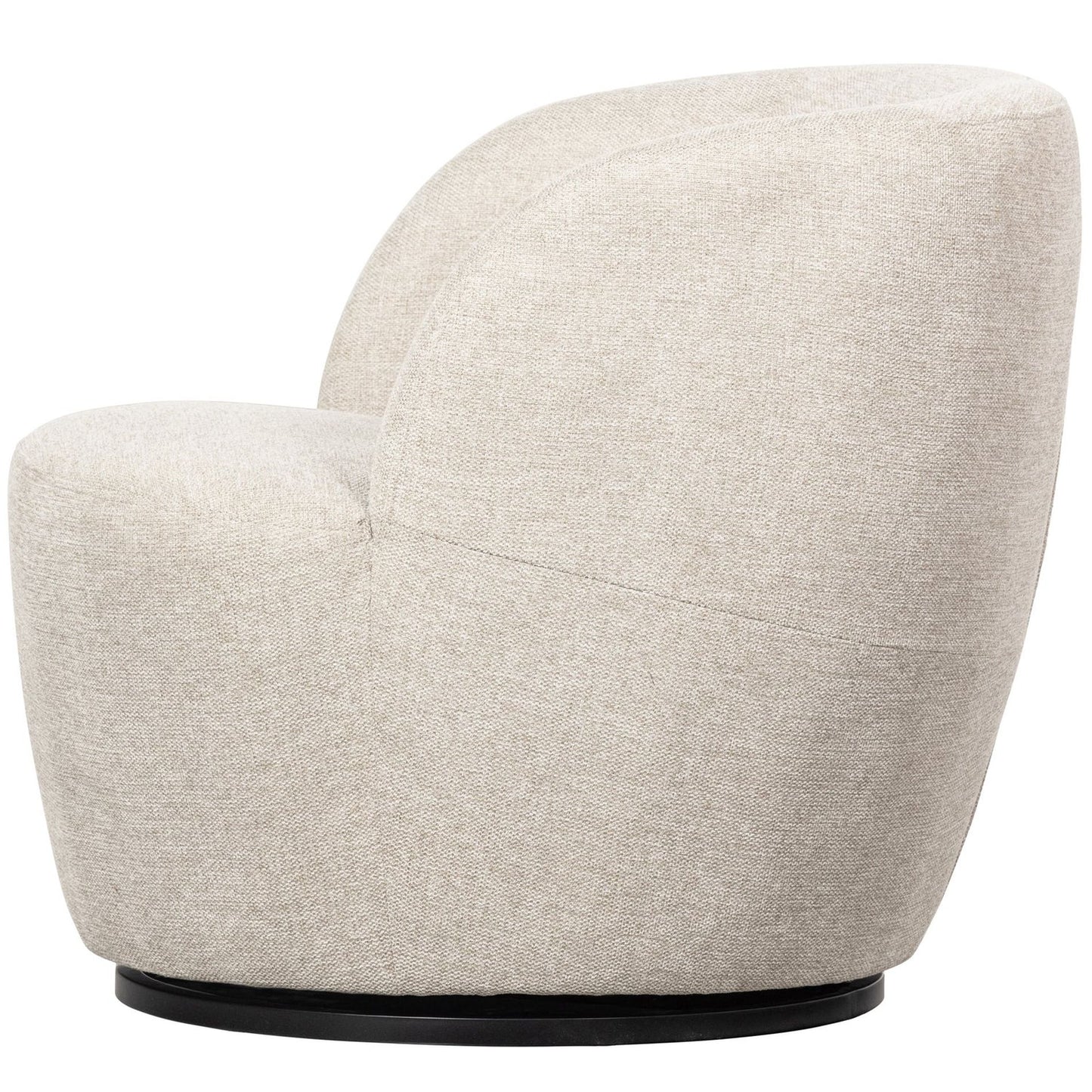 WOOOD Serra fauteuil Off-white
