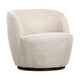 WOOOD Serra fauteuil Off-white