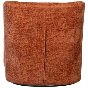 WOOOD Atty fauteuil Oranje
