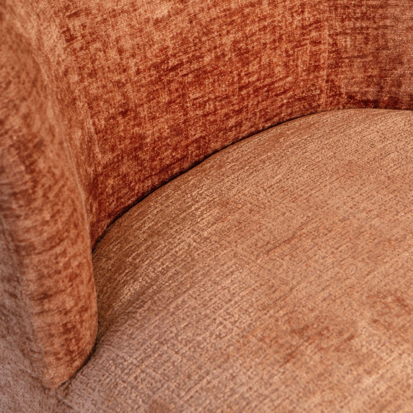 WOOOD Atty fauteuil Oranje
