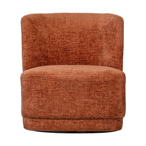 WOOOD Atty fauteuil Oranje