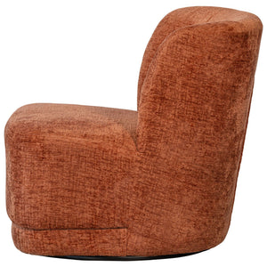 WOOOD Atty fauteuil Oranje