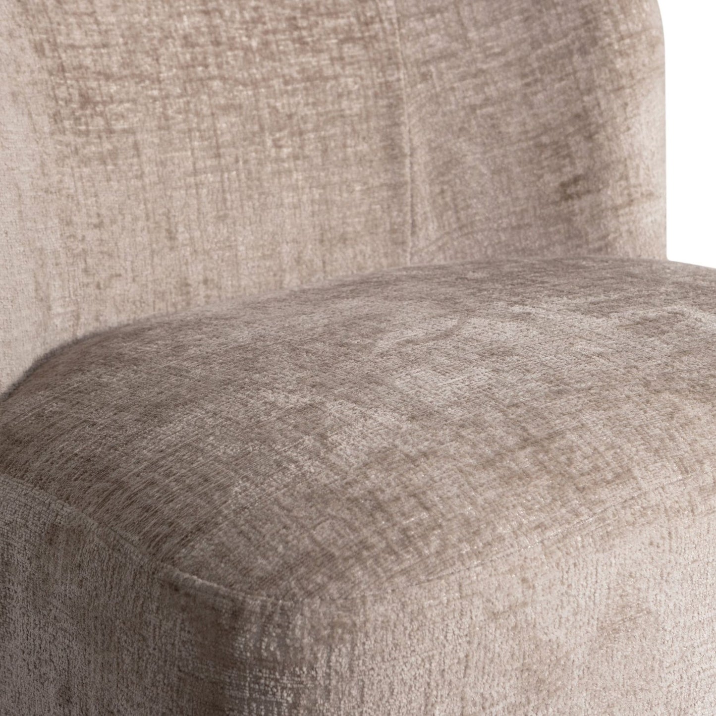 WOOOD Atty fauteuil Zand