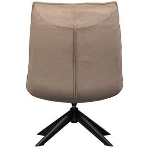 WOOOD Jouke fauteuil Zand