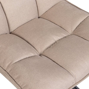 WOOOD Jouke fauteuil Zand