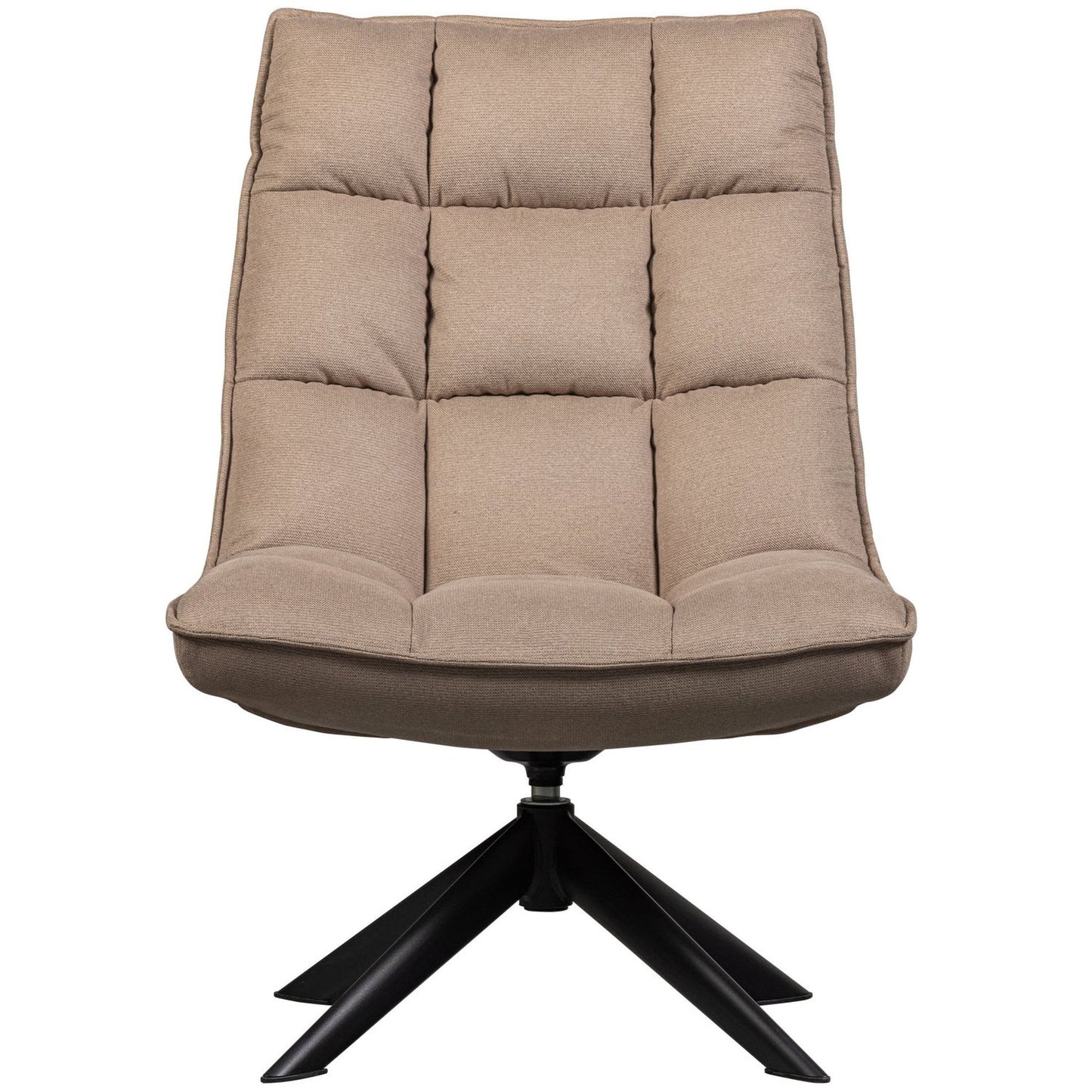 WOOOD Jouke fauteuil Zand