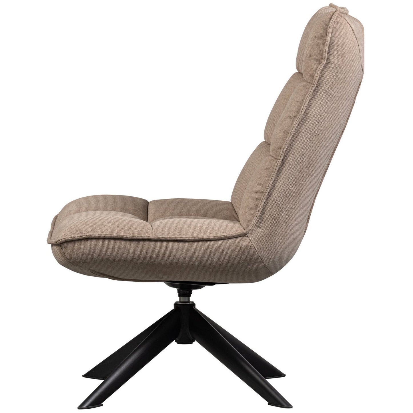 WOOOD Jouke fauteuil Zand