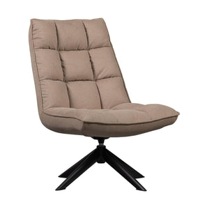 WOOOD Jouke fauteuil Zand
