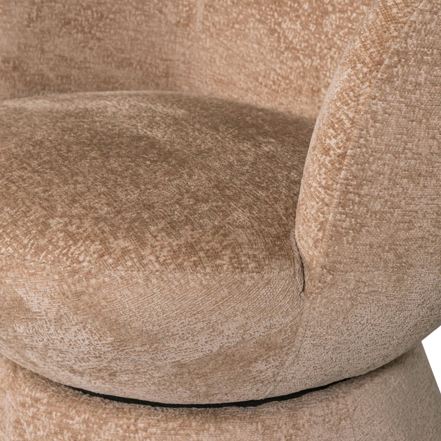 WOOOD Shuffle fauteuil Naturel