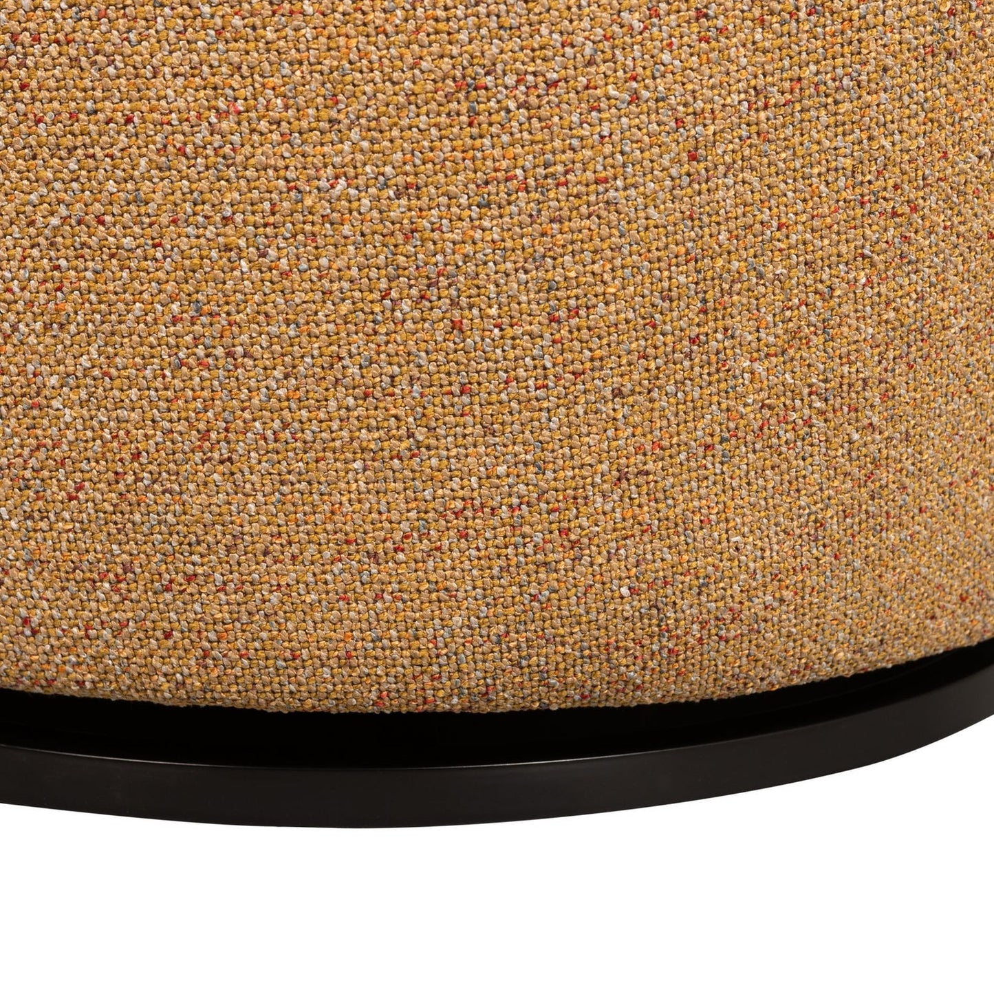 WOOOD Serra fauteuil Curry Melange