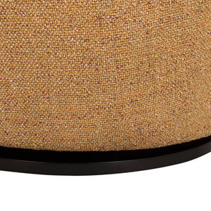WOOOD Serra fauteuil Curry Melange