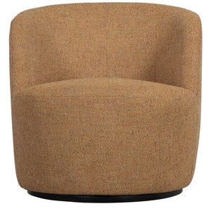 WOOOD Serra fauteuil Curry Melange