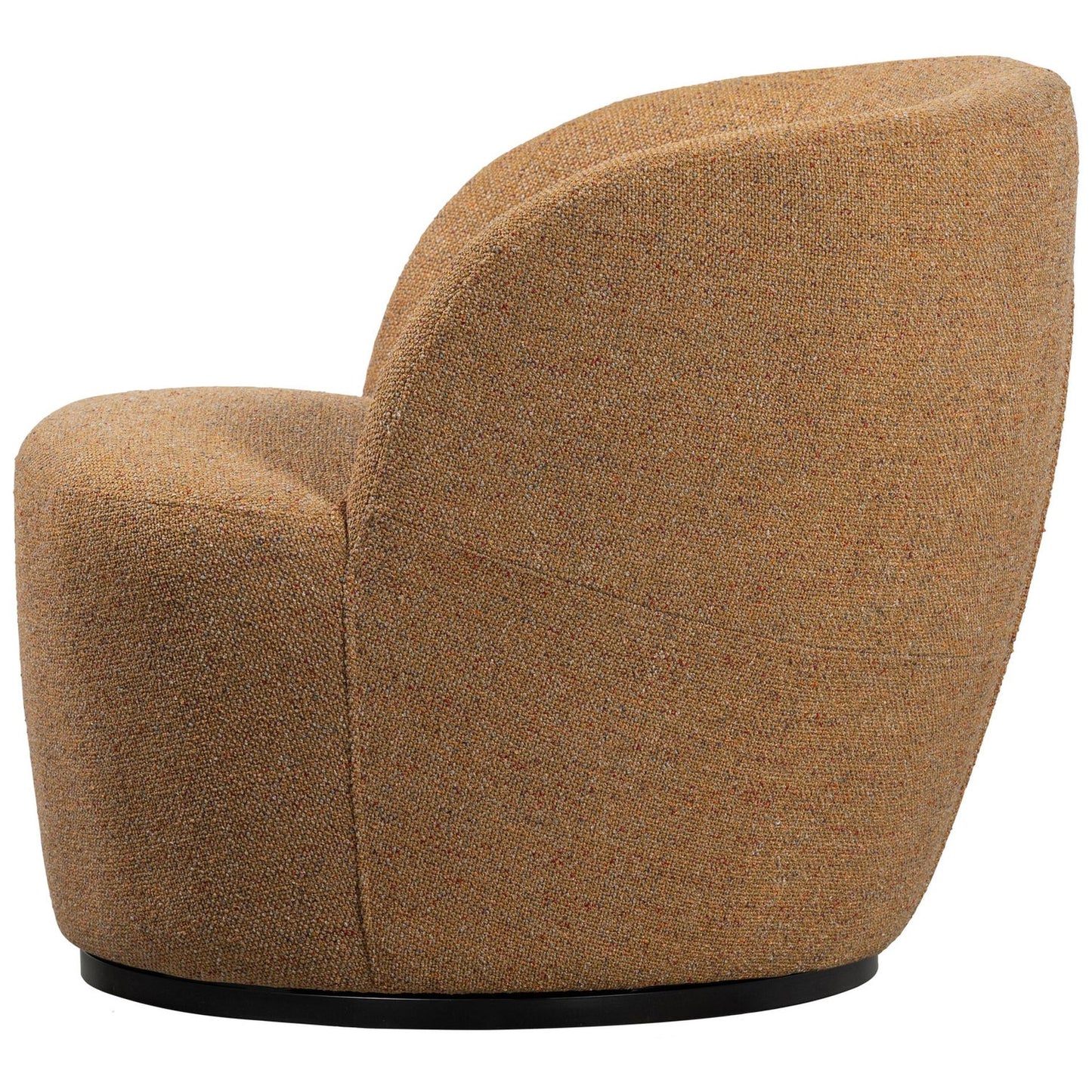 WOOOD Serra fauteuil Curry Melange