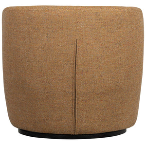 WOOOD Serra fauteuil Curry Melange