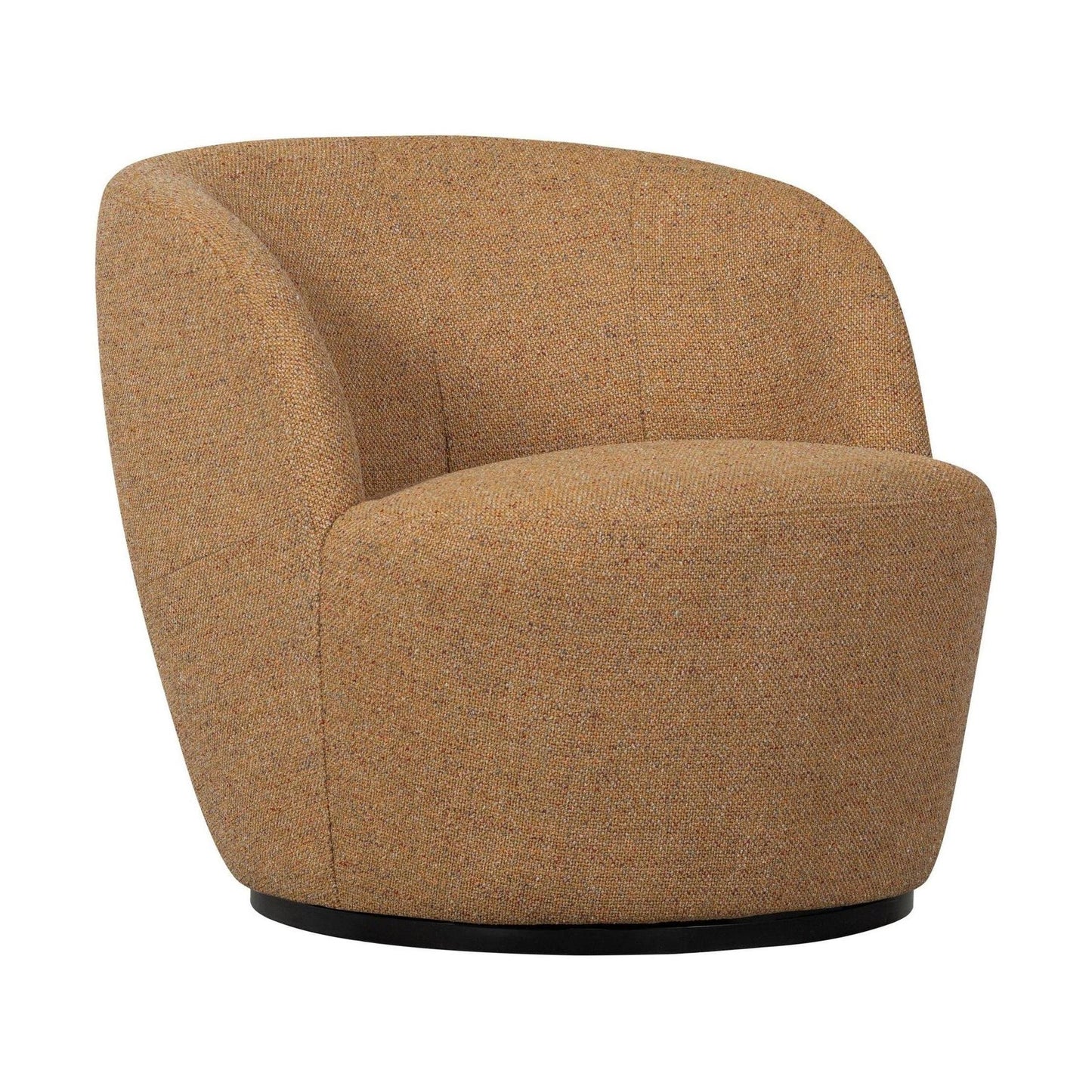 WOOOD Serra fauteuil Curry Melange