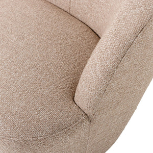 WOOOD Serra fauteuil Naturel Melange