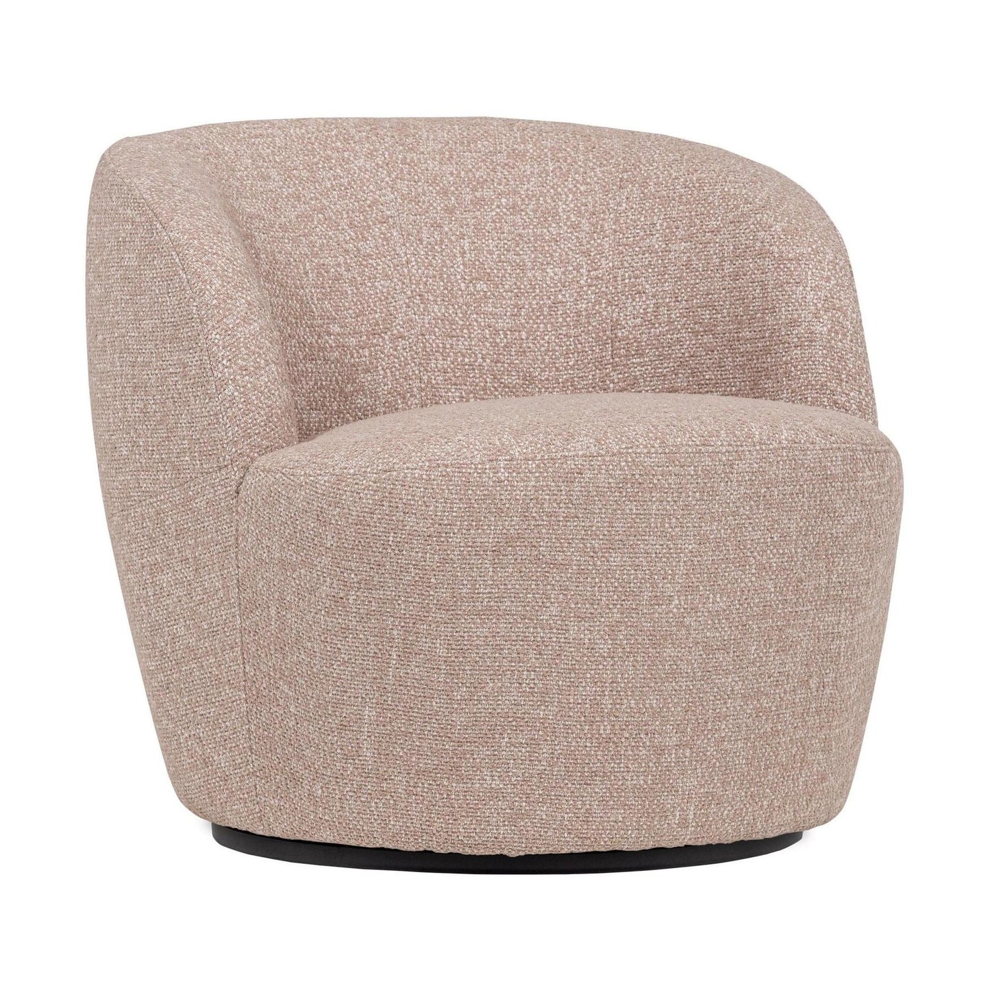 WOOOD Serra fauteuil Naturel Melange