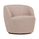 WOOOD Serra fauteuil Naturel Melange